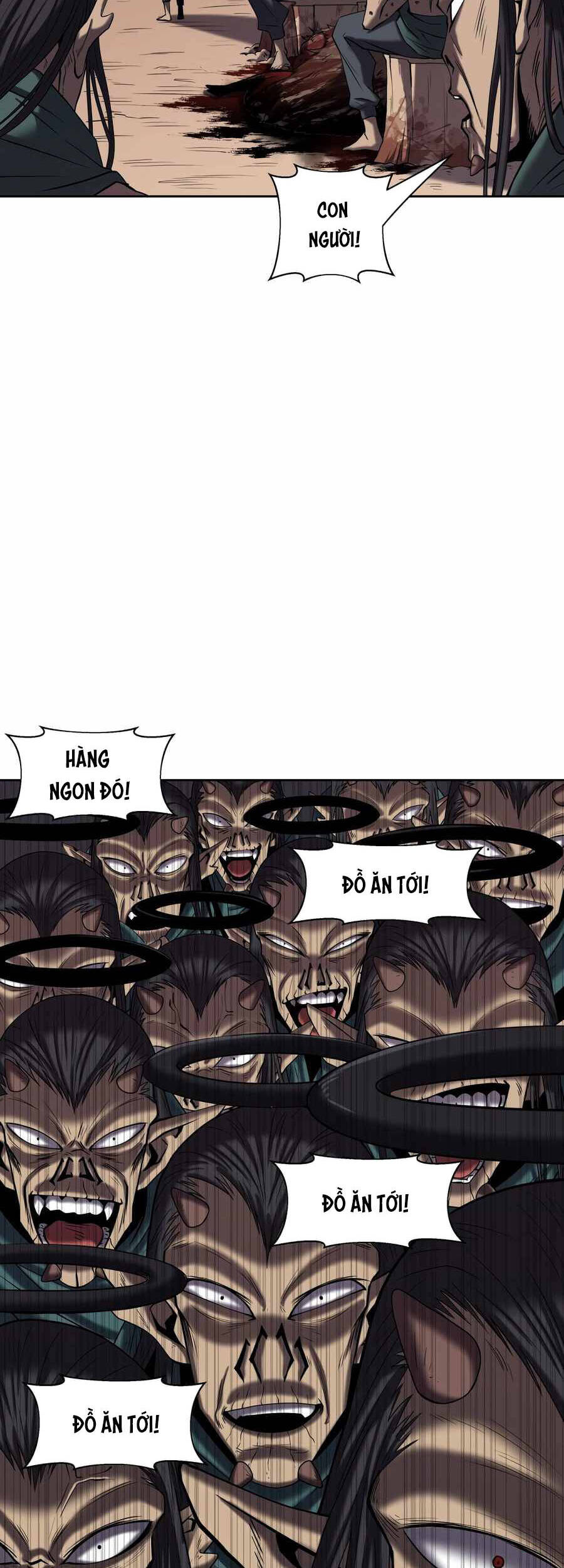 Sự Trả Thù Của Thợ Săn Quái Vật Chapter 5 - 19