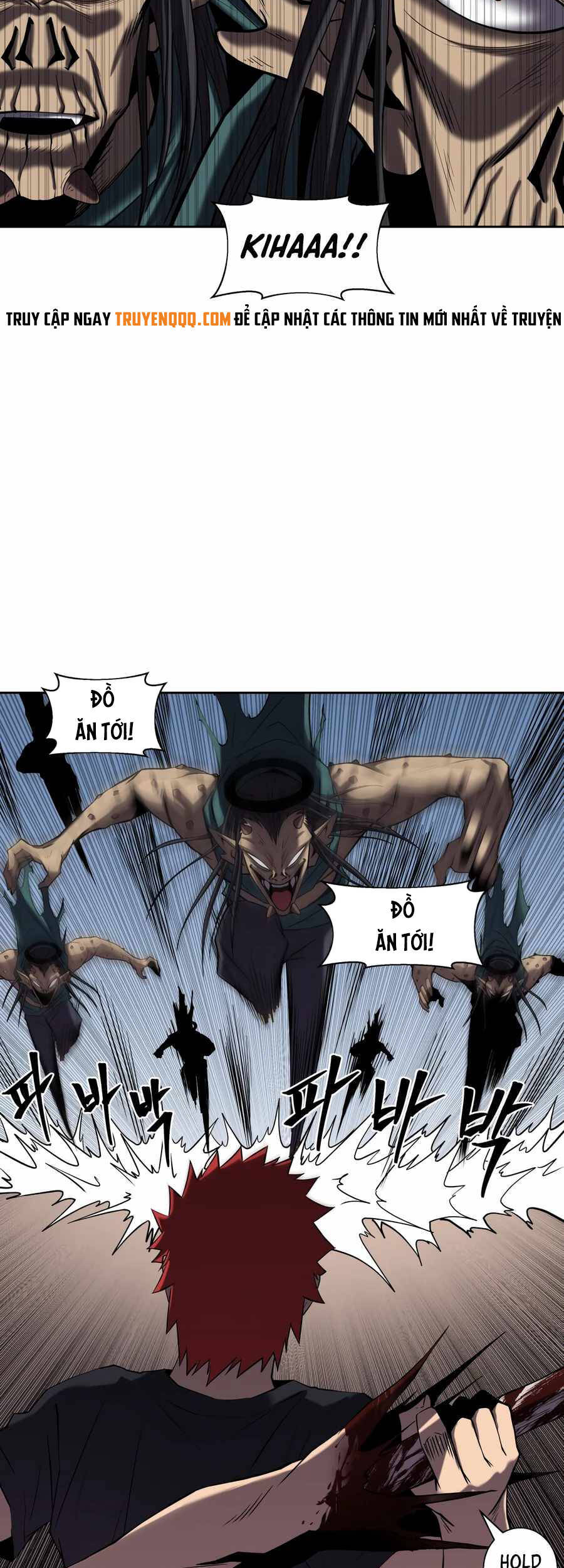 Sự Trả Thù Của Thợ Săn Quái Vật Chapter 5 - 20