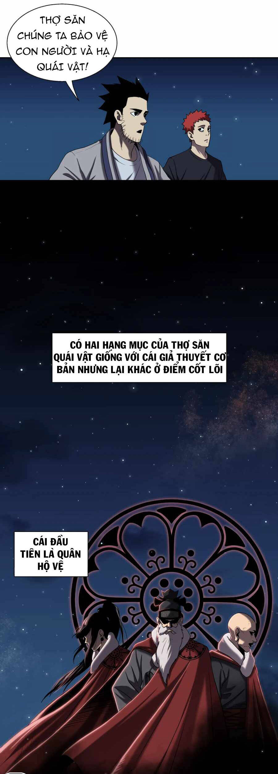 Sự Trả Thù Của Thợ Săn Quái Vật Chapter 5 - 3