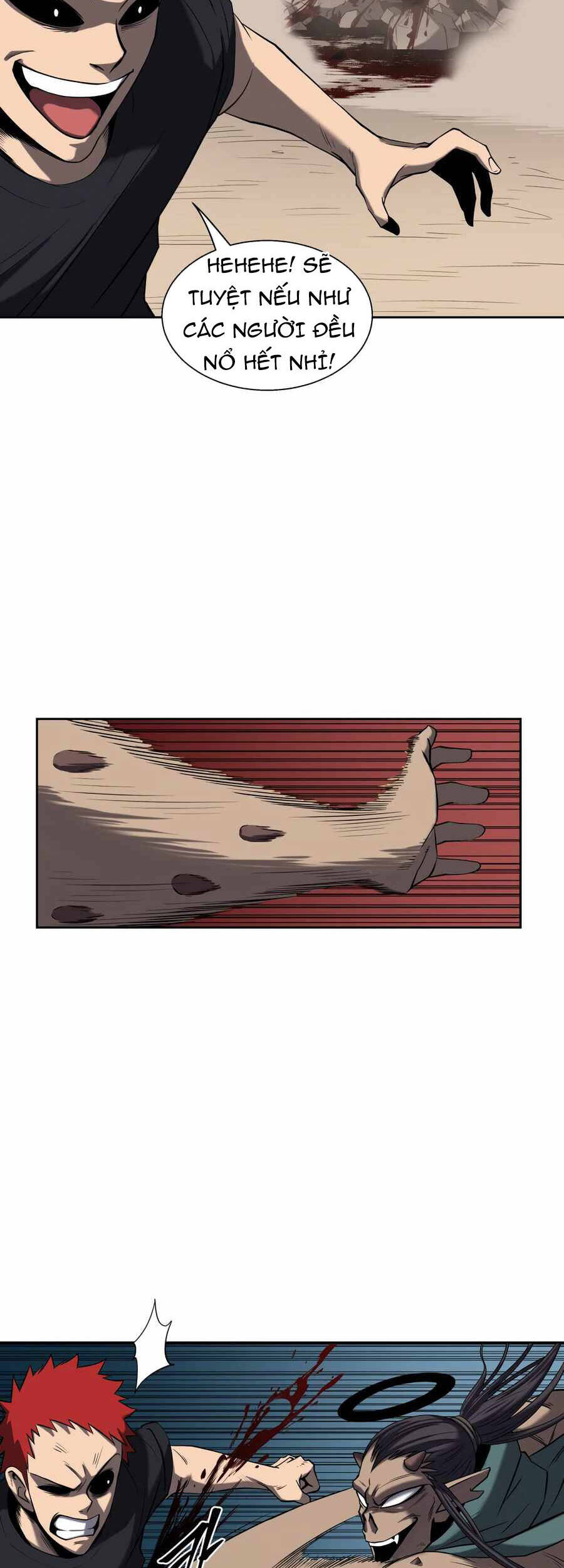 Sự Trả Thù Của Thợ Săn Quái Vật Chapter 5 - 26
