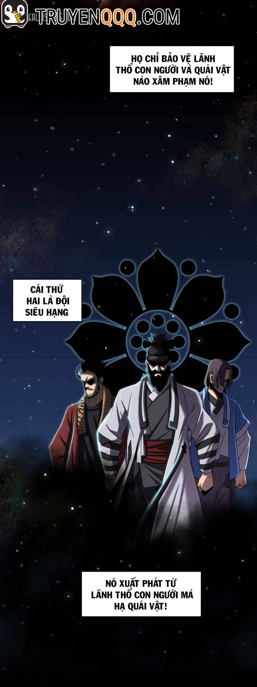 Sự Trả Thù Của Thợ Săn Quái Vật Chapter 5 - 4