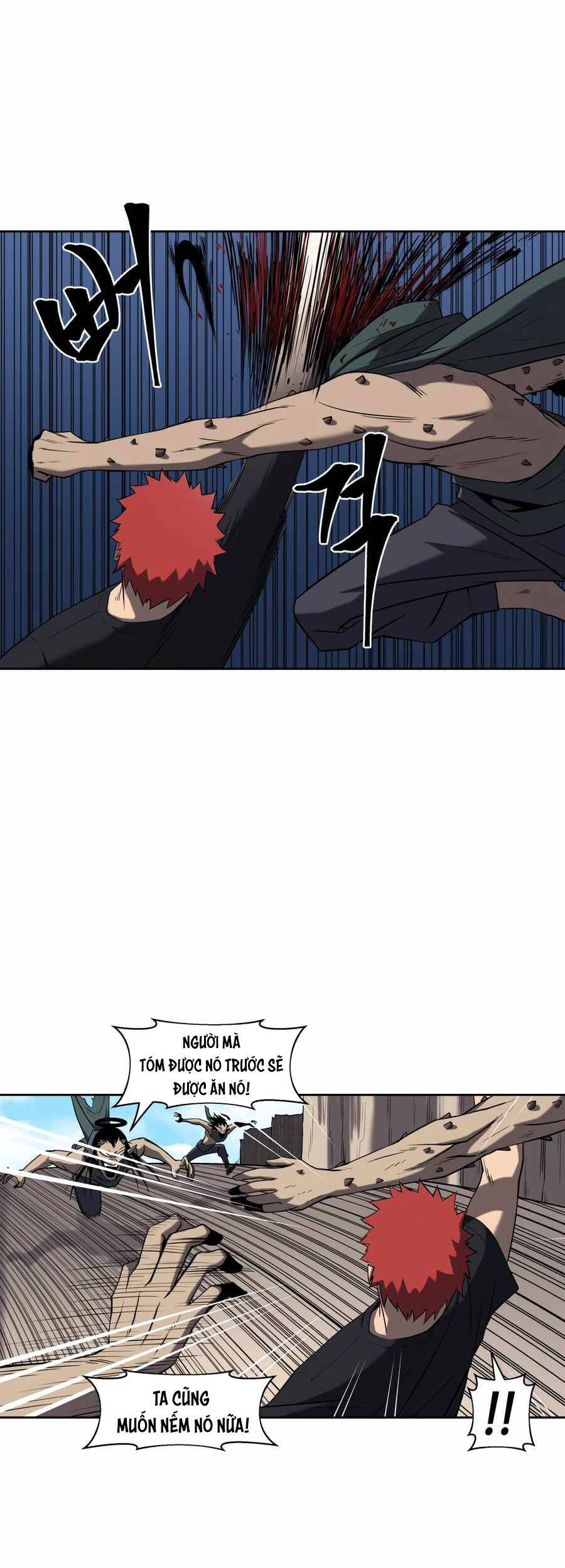 Sự Trả Thù Của Thợ Săn Quái Vật Chapter 5 - 31