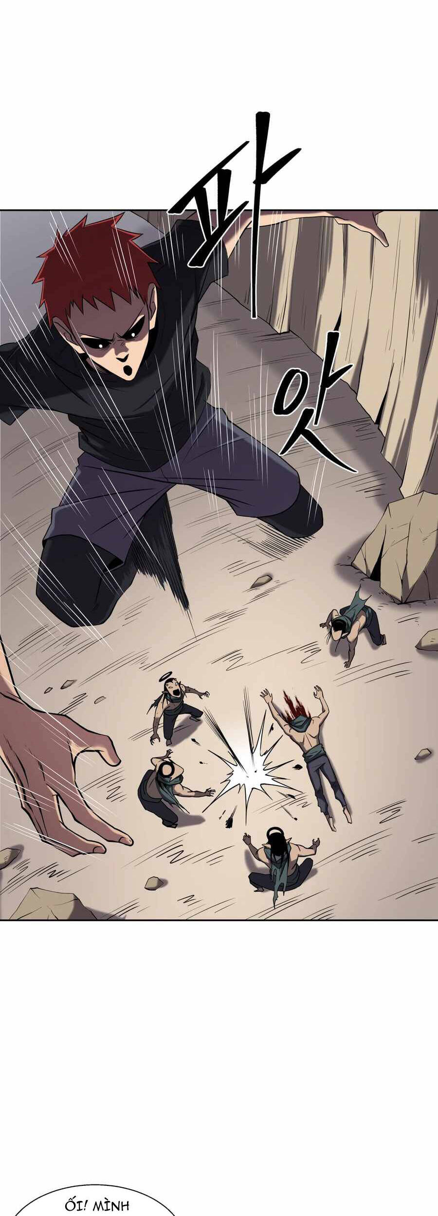 Sự Trả Thù Của Thợ Săn Quái Vật Chapter 5 - 32