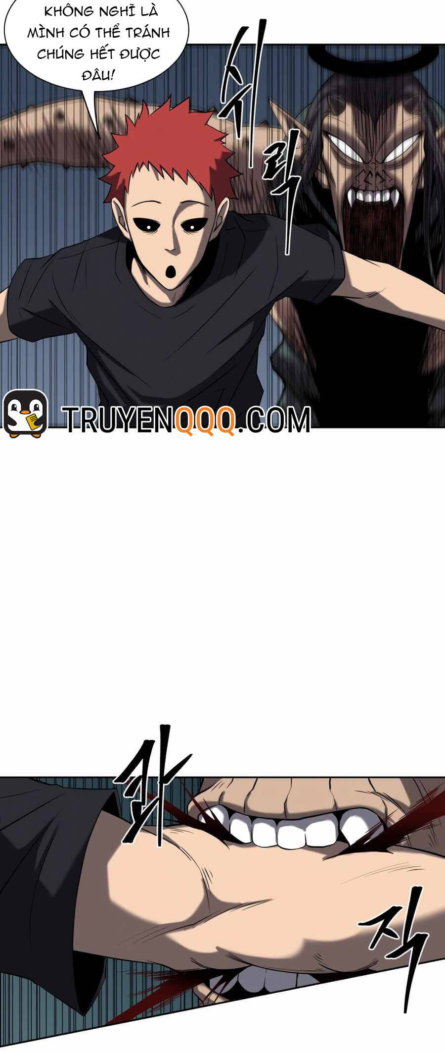 Sự Trả Thù Của Thợ Săn Quái Vật Chapter 5 - 33
