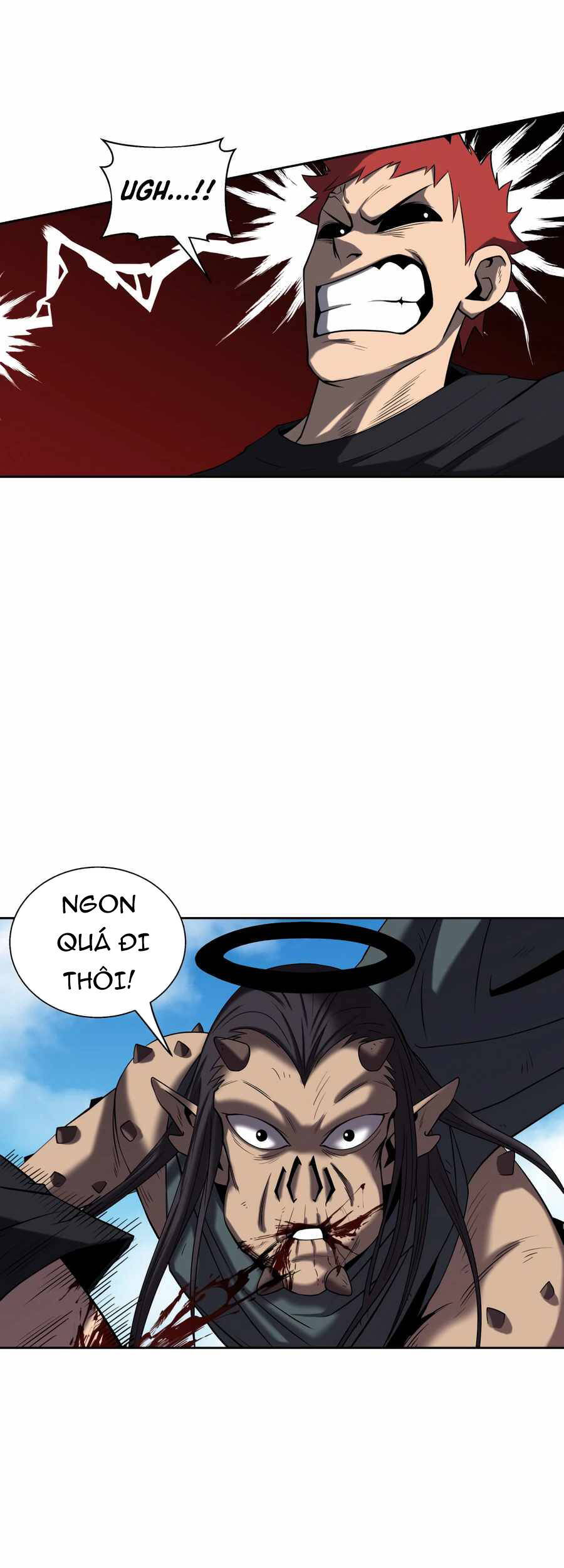 Sự Trả Thù Của Thợ Săn Quái Vật Chapter 5 - 34