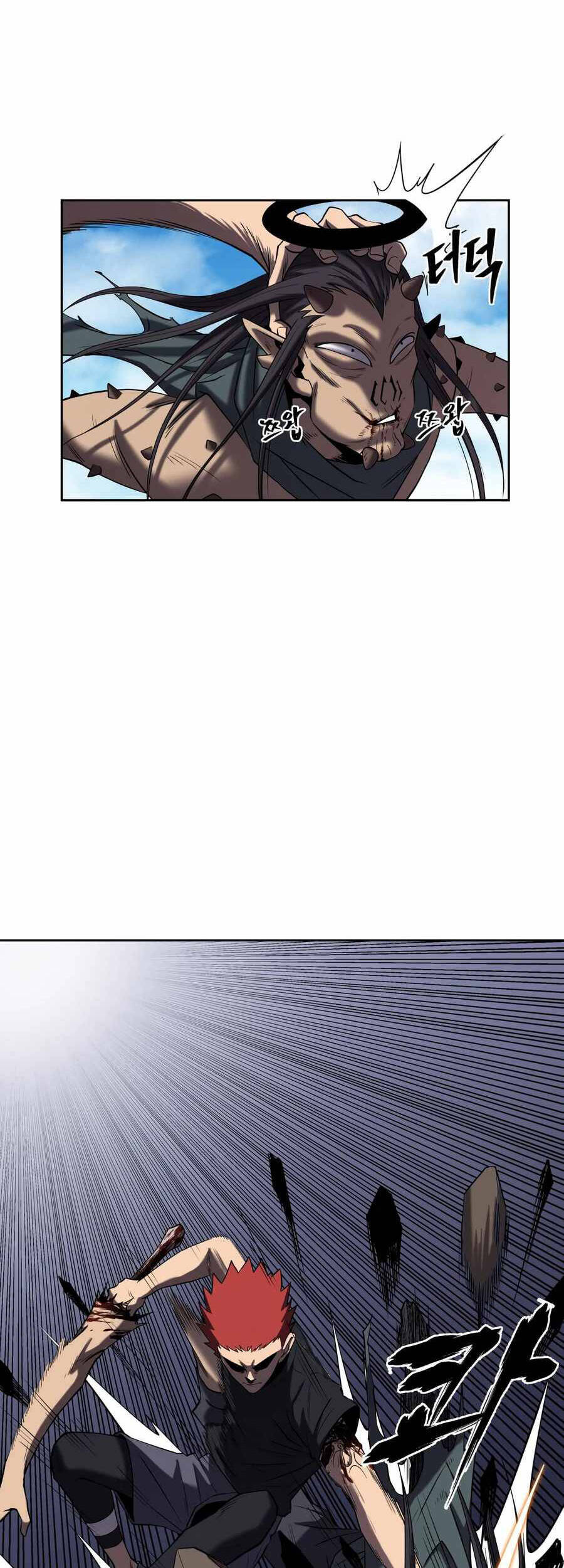 Sự Trả Thù Của Thợ Săn Quái Vật Chapter 5 - 35