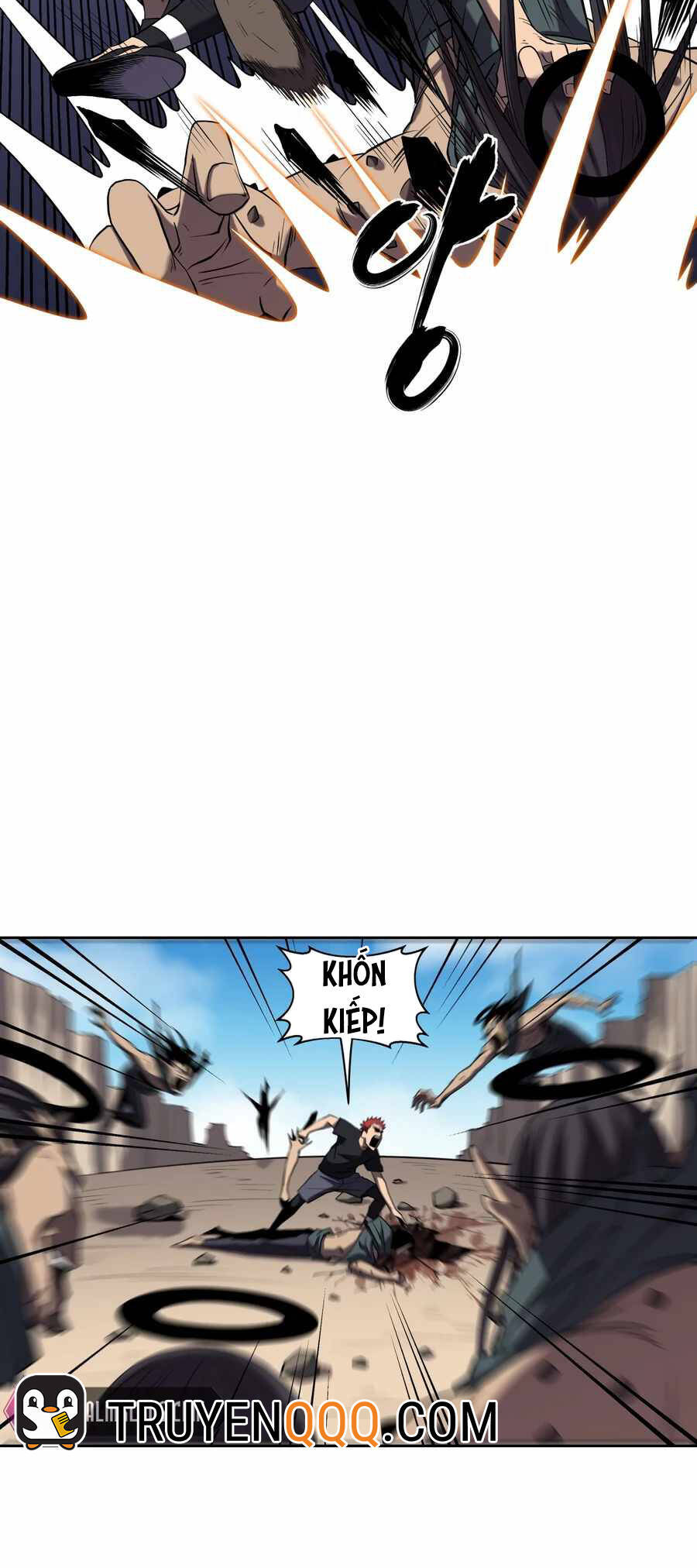 Sự Trả Thù Của Thợ Săn Quái Vật Chapter 5 - 36