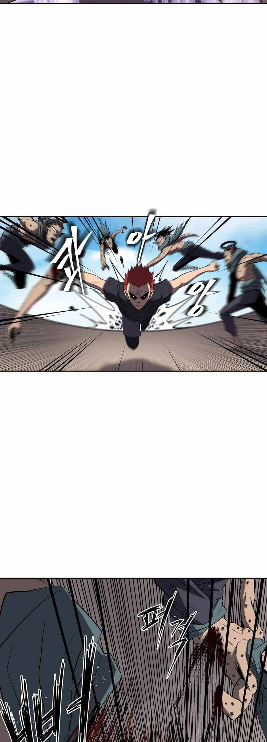 Sự Trả Thù Của Thợ Săn Quái Vật Chapter 5 - 38