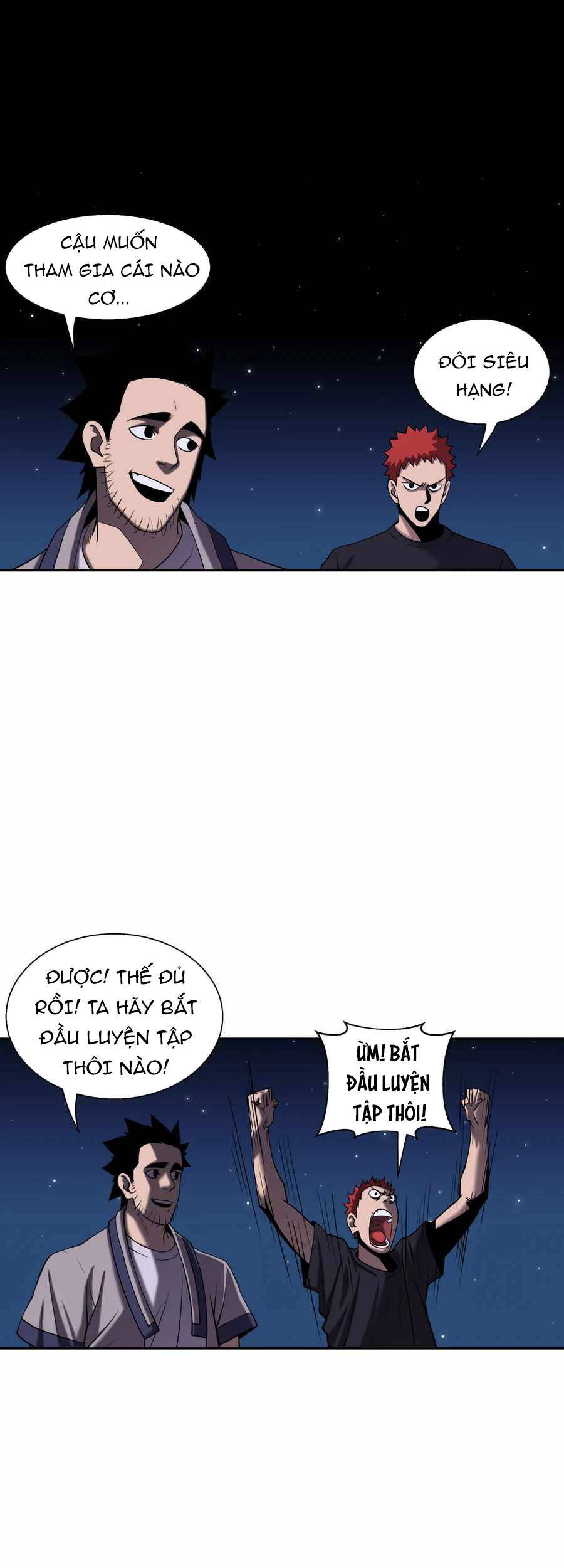 Sự Trả Thù Của Thợ Săn Quái Vật Chapter 5 - 5