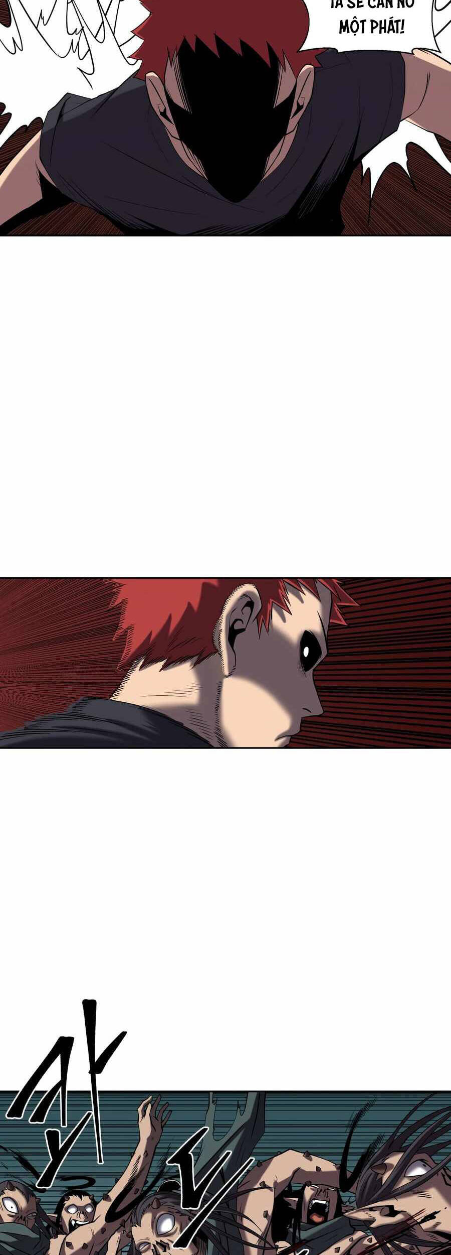 Sự Trả Thù Của Thợ Săn Quái Vật Chapter 5 - 41