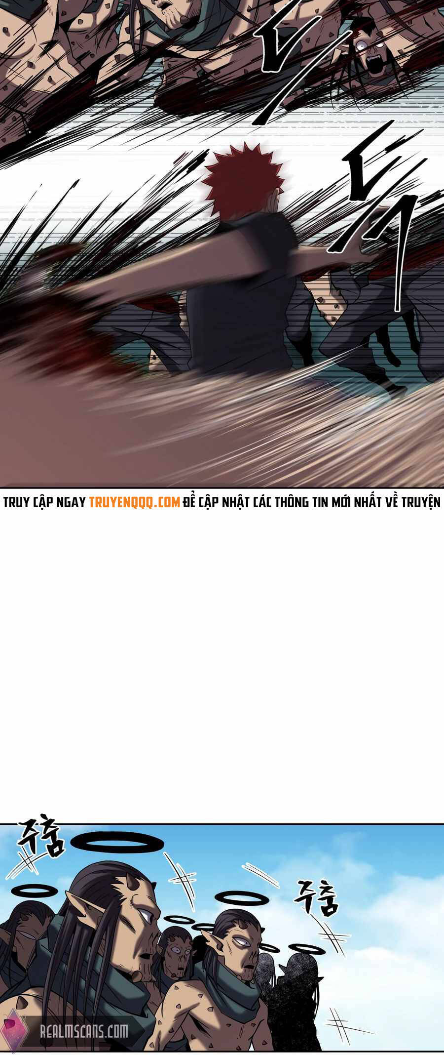 Sự Trả Thù Của Thợ Săn Quái Vật Chapter 5 - 42