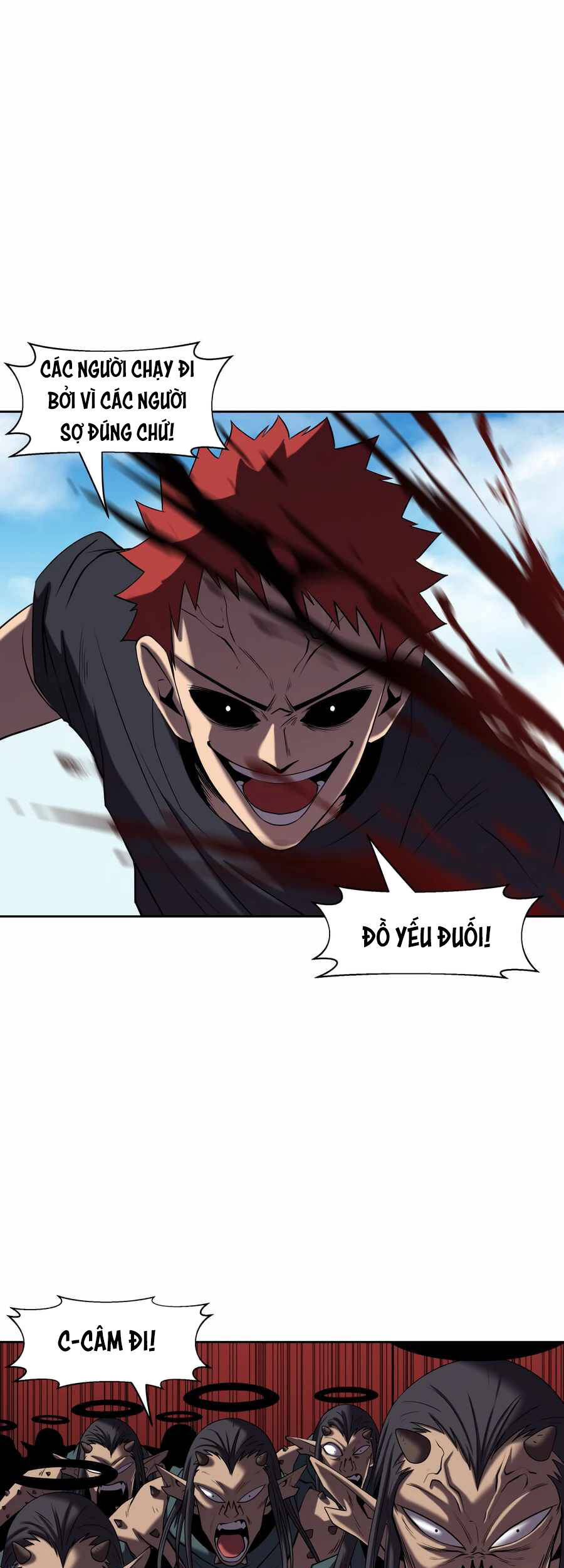 Sự Trả Thù Của Thợ Săn Quái Vật Chapter 5 - 43