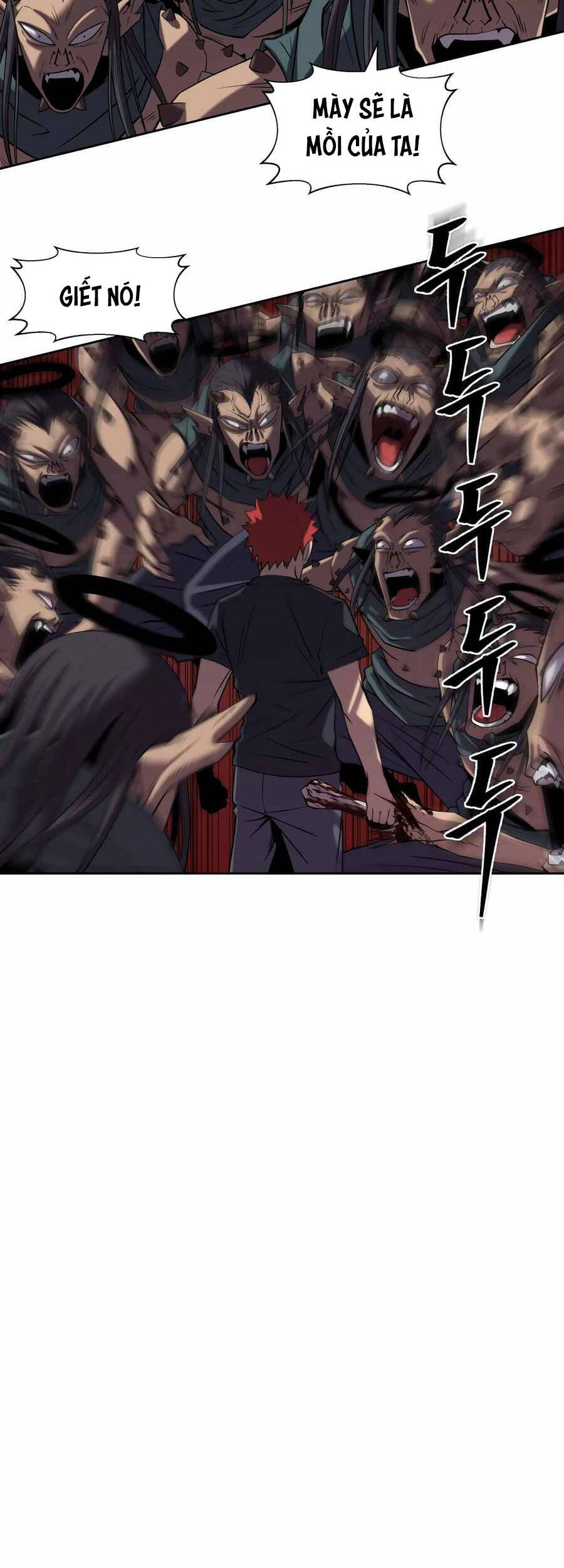 Sự Trả Thù Của Thợ Săn Quái Vật Chapter 5 - 44