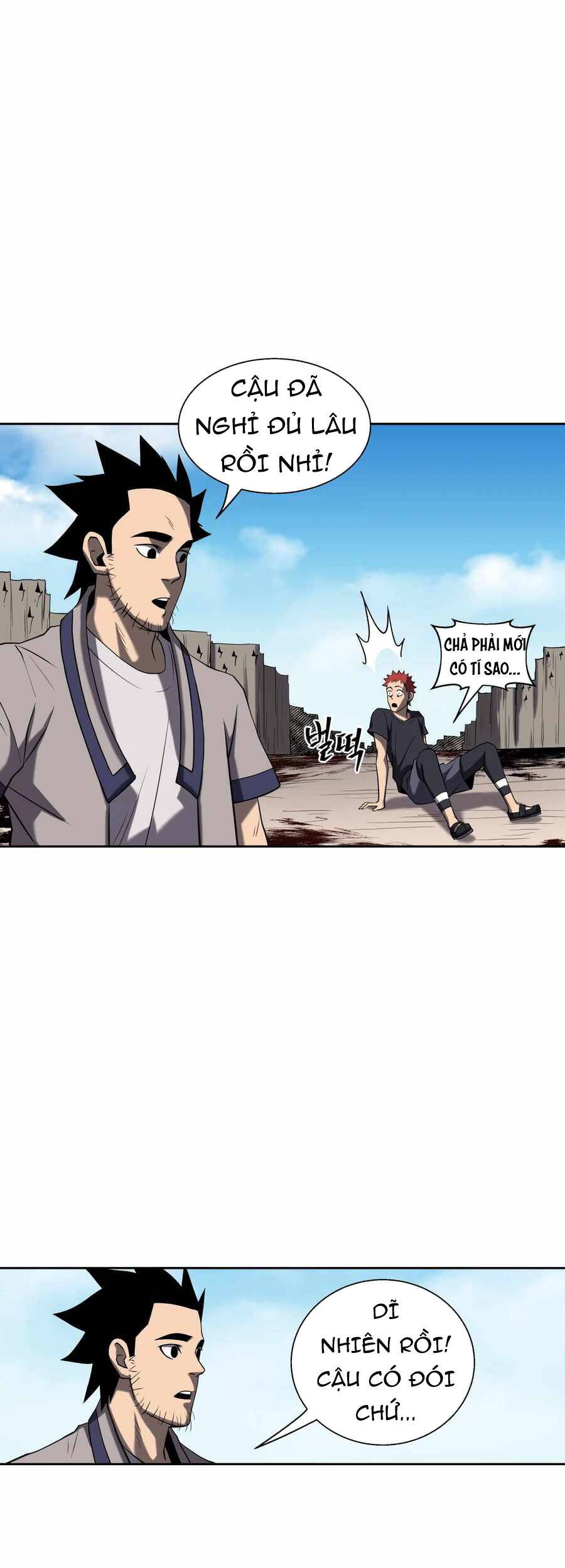 Sự Trả Thù Của Thợ Săn Quái Vật Chapter 5 - 47