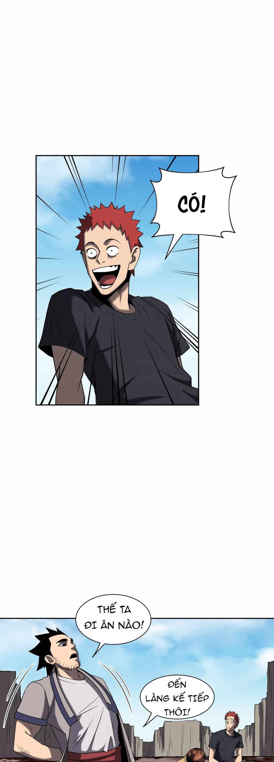 Sự Trả Thù Của Thợ Săn Quái Vật Chapter 5 - 48