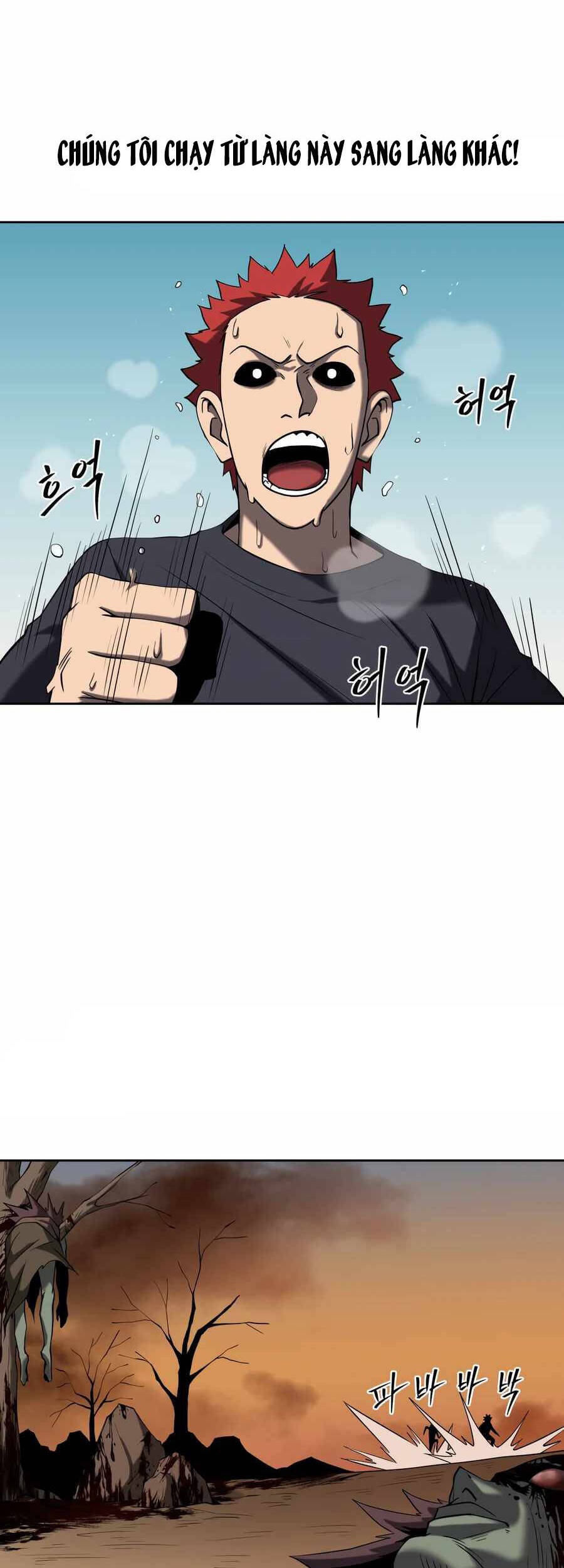 Sự Trả Thù Của Thợ Săn Quái Vật Chapter 5 - 52