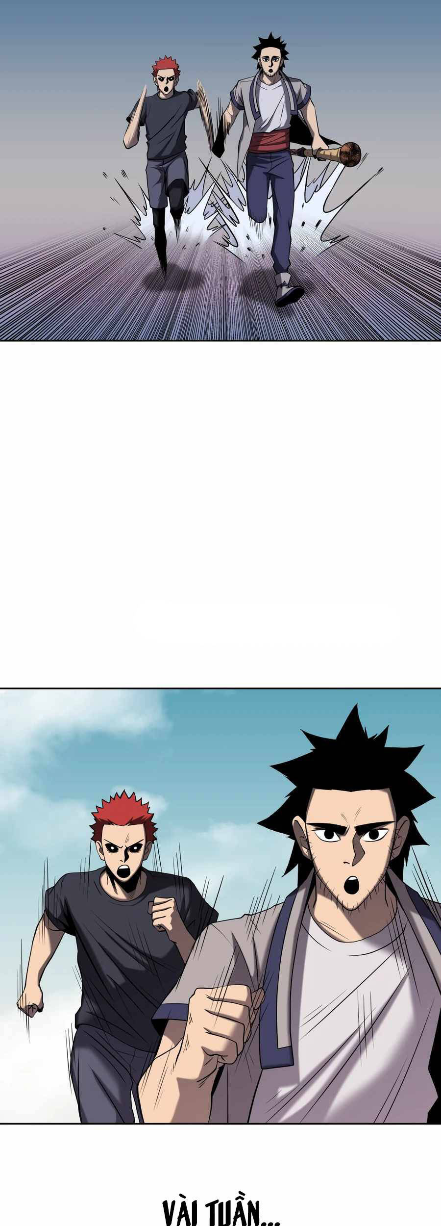 Sự Trả Thù Của Thợ Săn Quái Vật Chapter 5 - 54