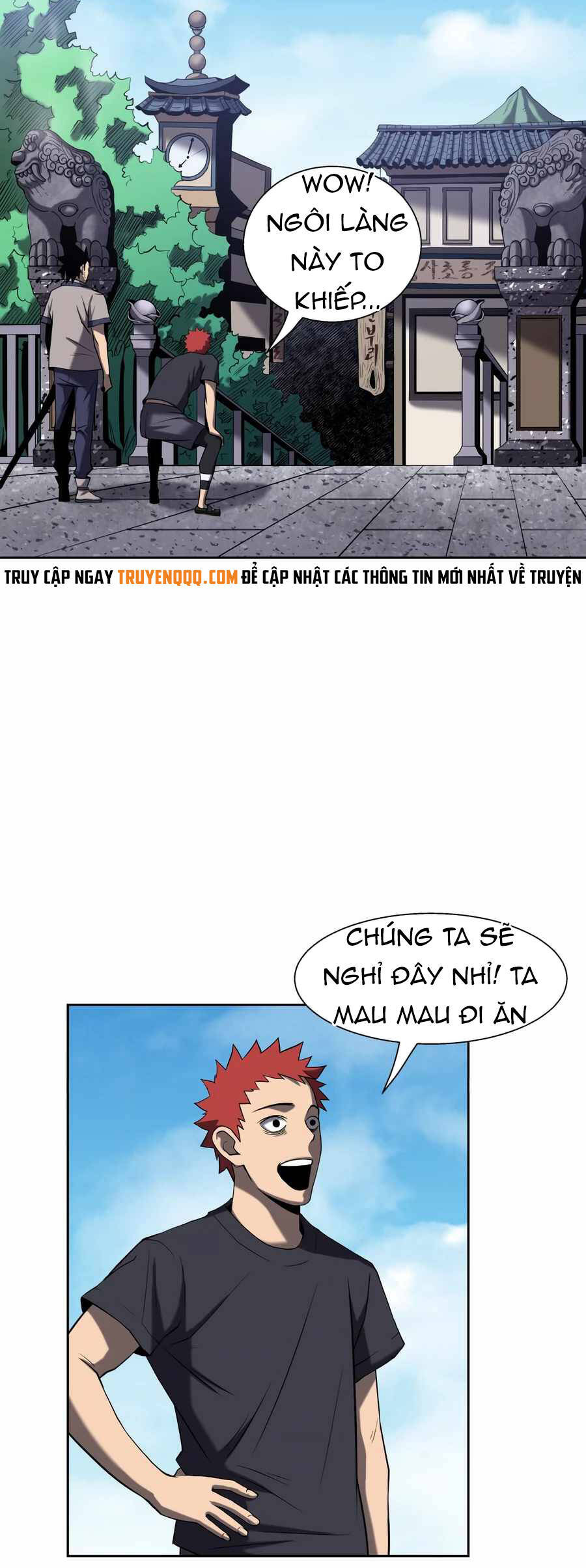 Sự Trả Thù Của Thợ Săn Quái Vật Chapter 5 - 56