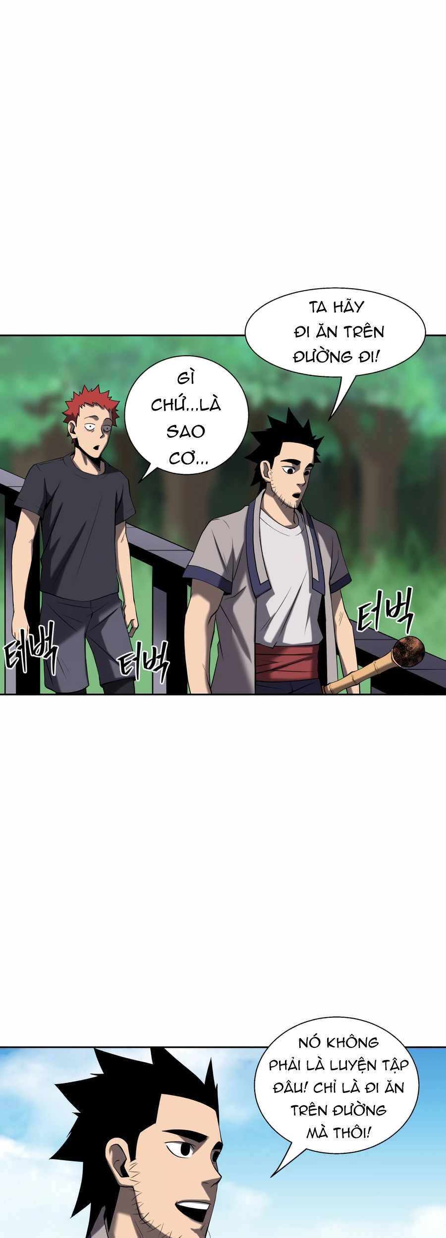 Sự Trả Thù Của Thợ Săn Quái Vật Chapter 5 - 57