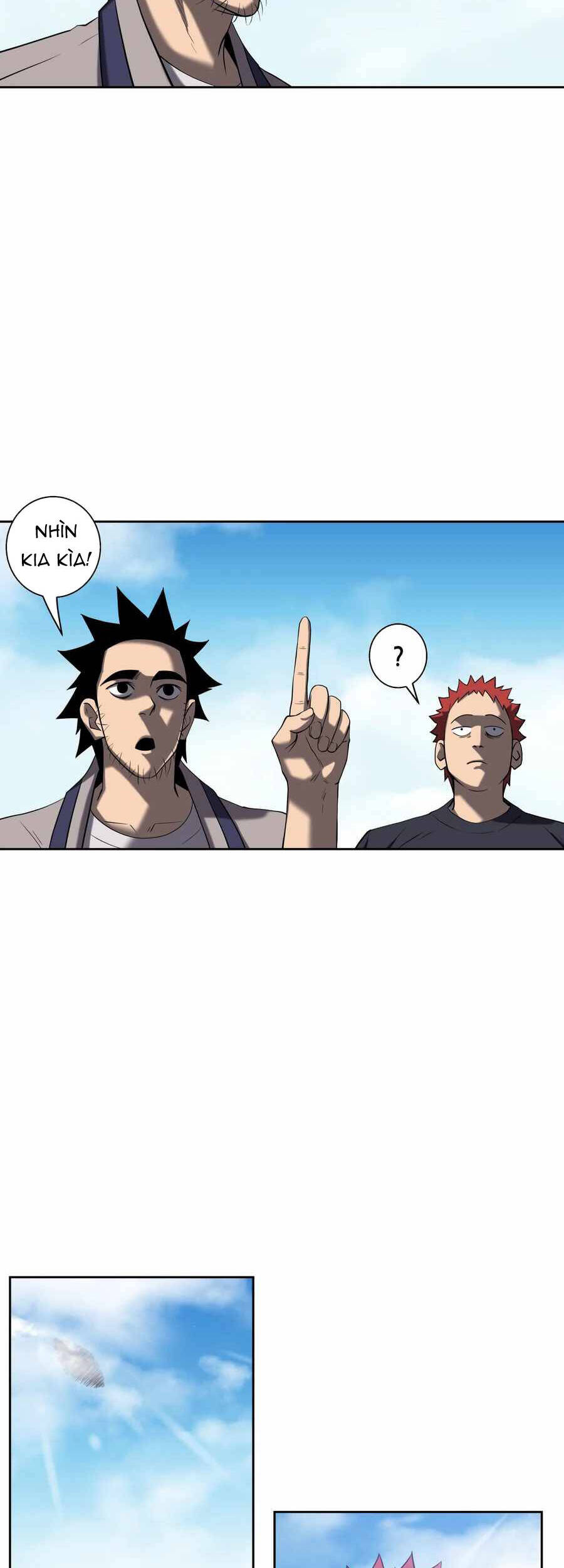 Sự Trả Thù Của Thợ Săn Quái Vật Chapter 5 - 58