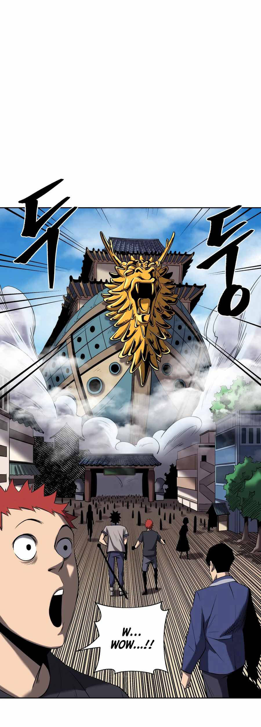 Sự Trả Thù Của Thợ Săn Quái Vật Chapter 5 - 61