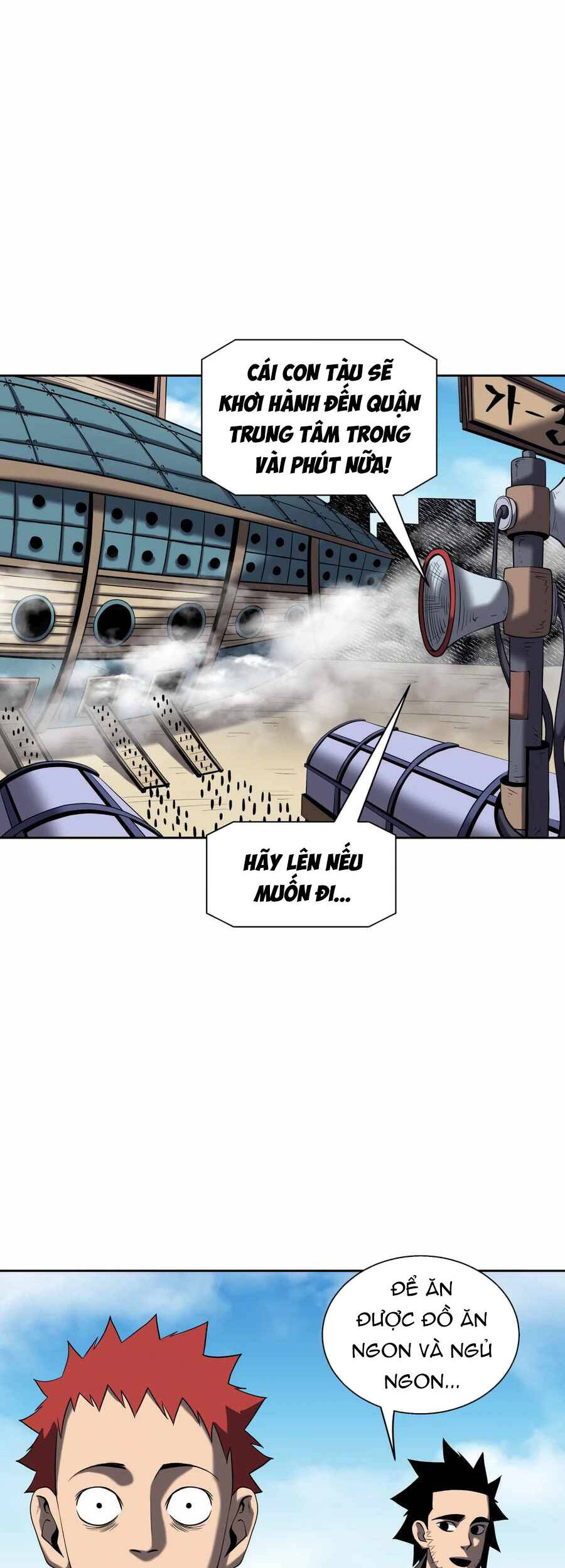 Sự Trả Thù Của Thợ Săn Quái Vật Chapter 5 - 62