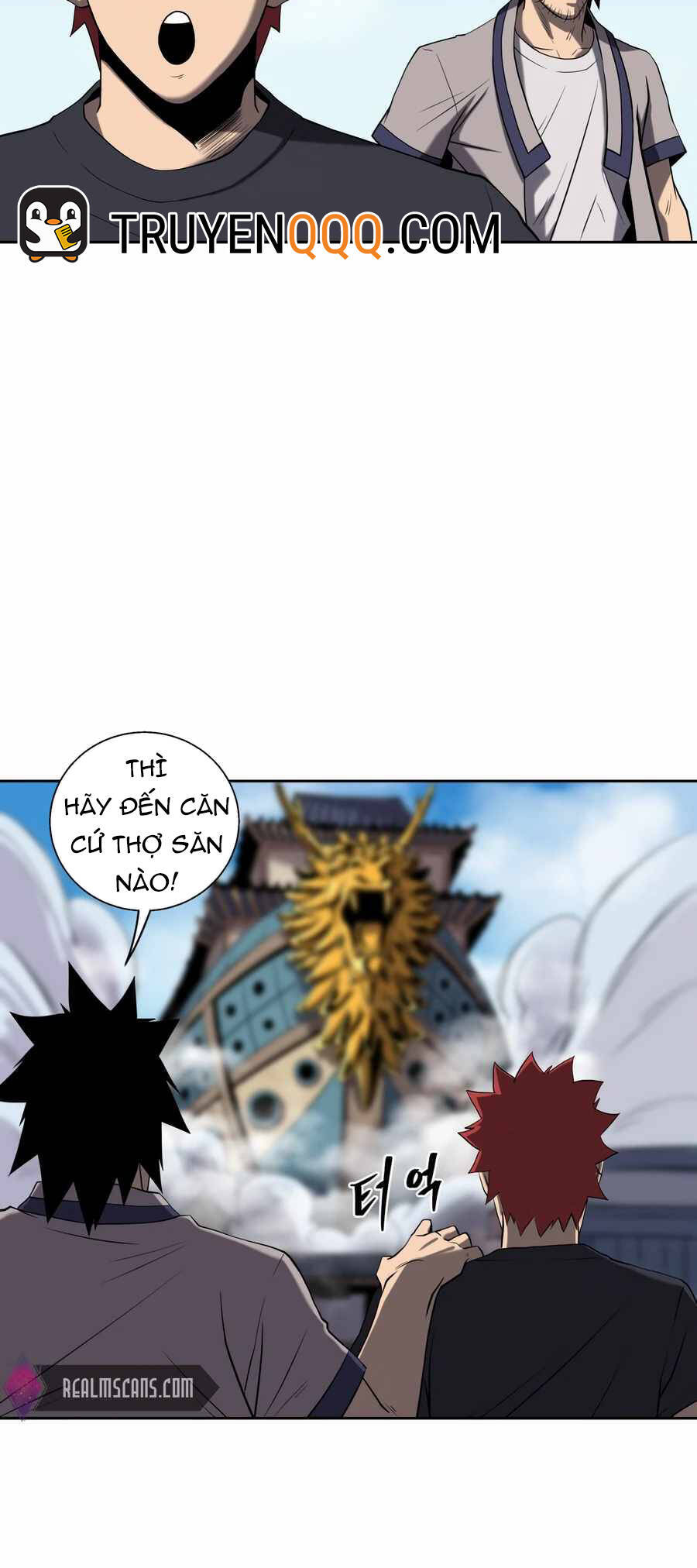 Sự Trả Thù Của Thợ Săn Quái Vật Chapter 5 - 63