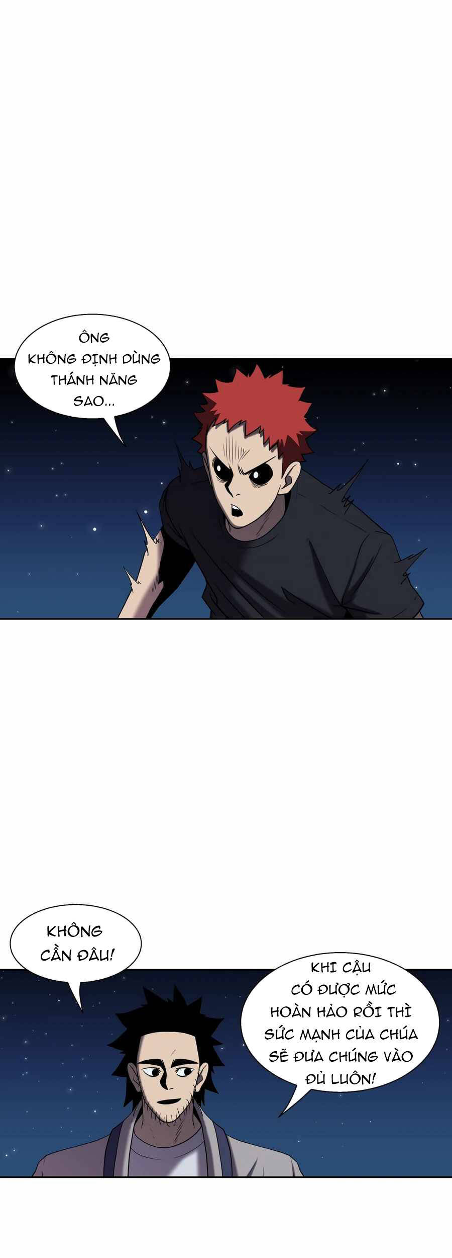 Sự Trả Thù Của Thợ Săn Quái Vật Chapter 5 - 9