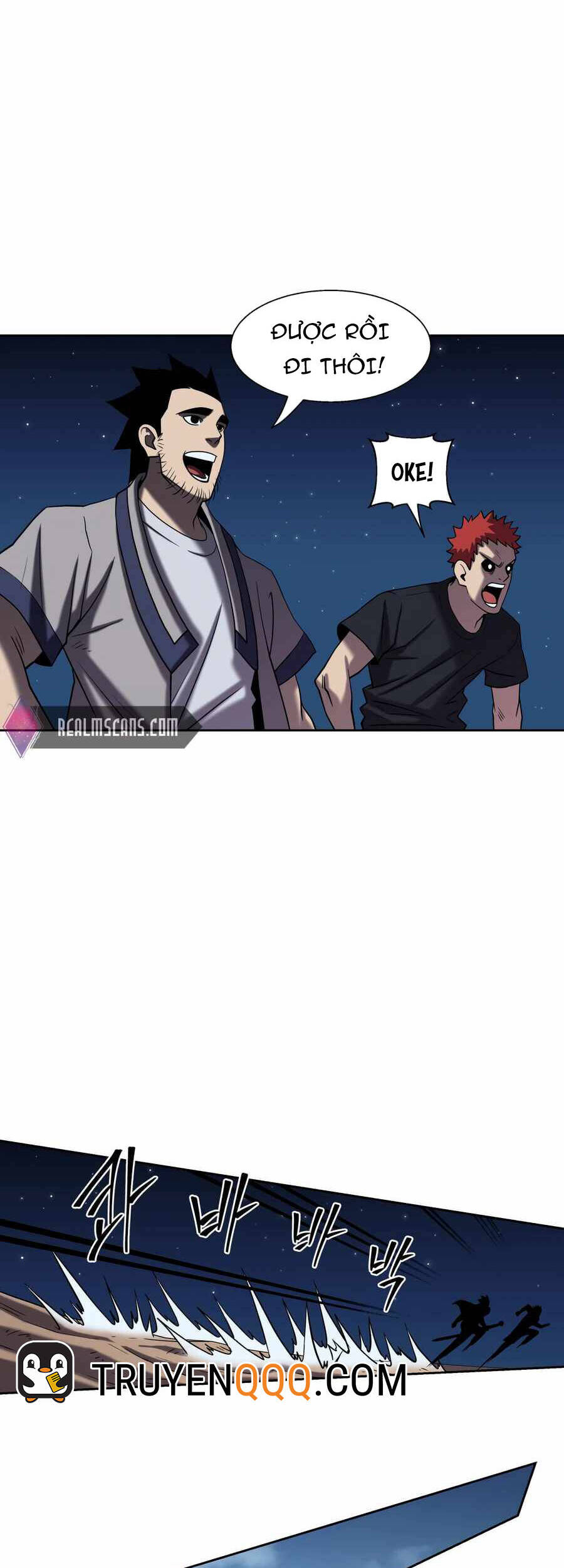 Sự Trả Thù Của Thợ Săn Quái Vật Chapter 5 - 10