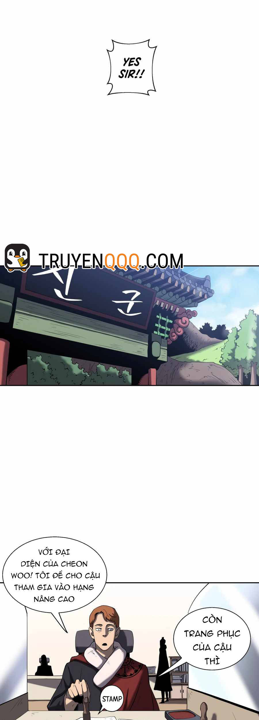 Sự Trả Thù Của Thợ Săn Quái Vật Chapter 6 - 11