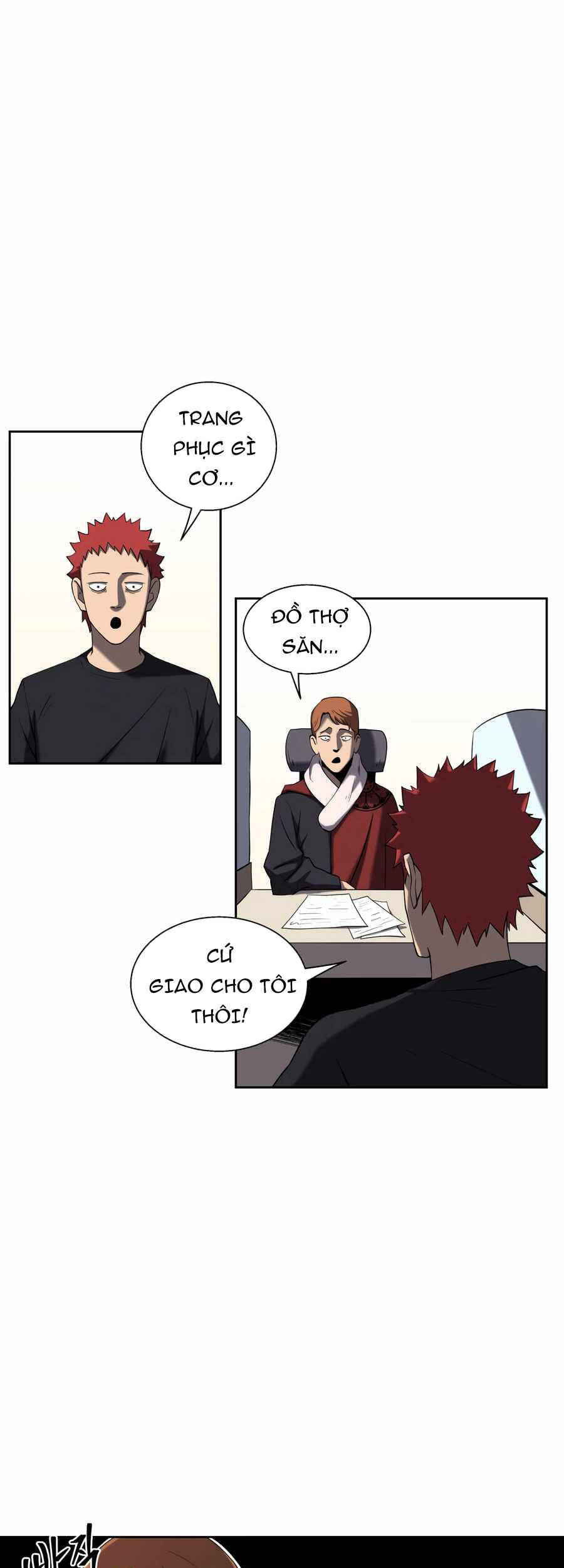 Sự Trả Thù Của Thợ Săn Quái Vật Chapter 6 - 13