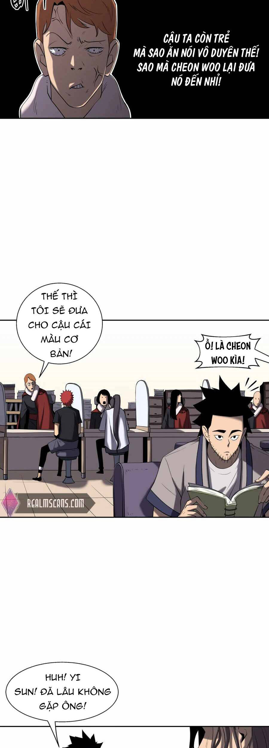 Sự Trả Thù Của Thợ Săn Quái Vật Chapter 6 - 14