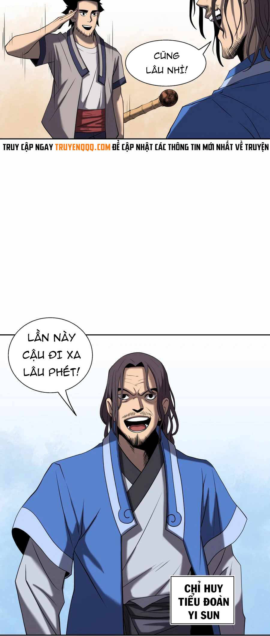 Sự Trả Thù Của Thợ Săn Quái Vật Chapter 6 - 15