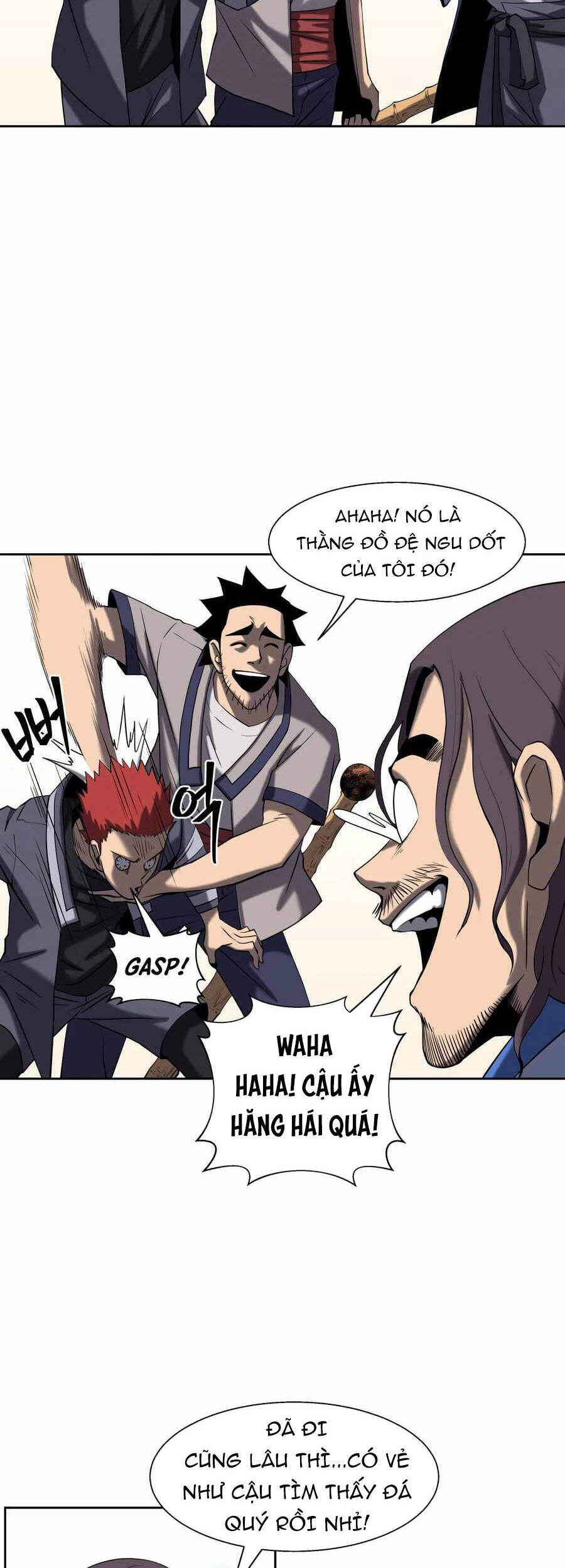 Sự Trả Thù Của Thợ Săn Quái Vật Chapter 6 - 17