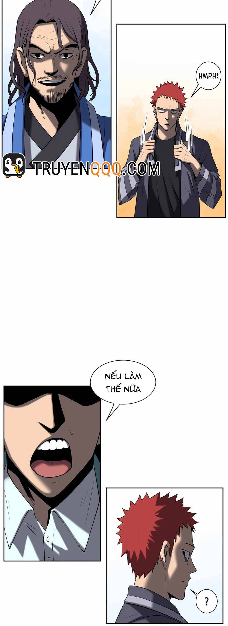 Sự Trả Thù Của Thợ Săn Quái Vật Chapter 6 - 18