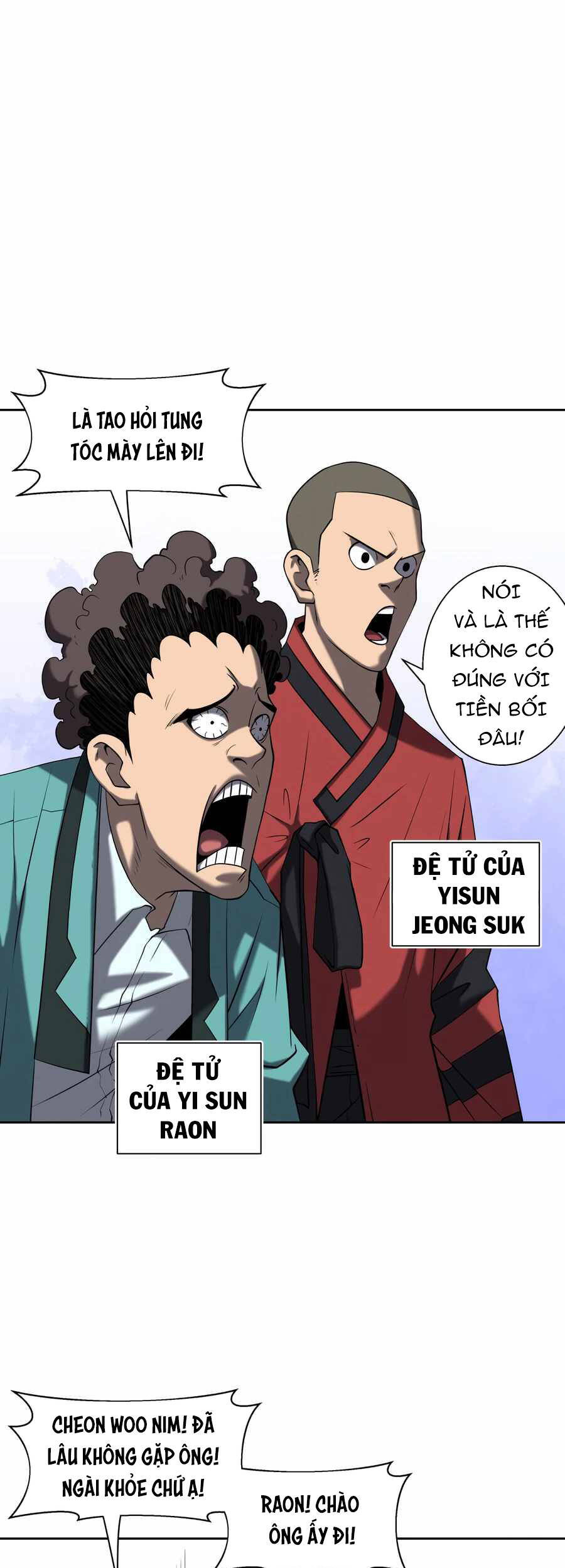 Sự Trả Thù Của Thợ Săn Quái Vật Chapter 6 - 19