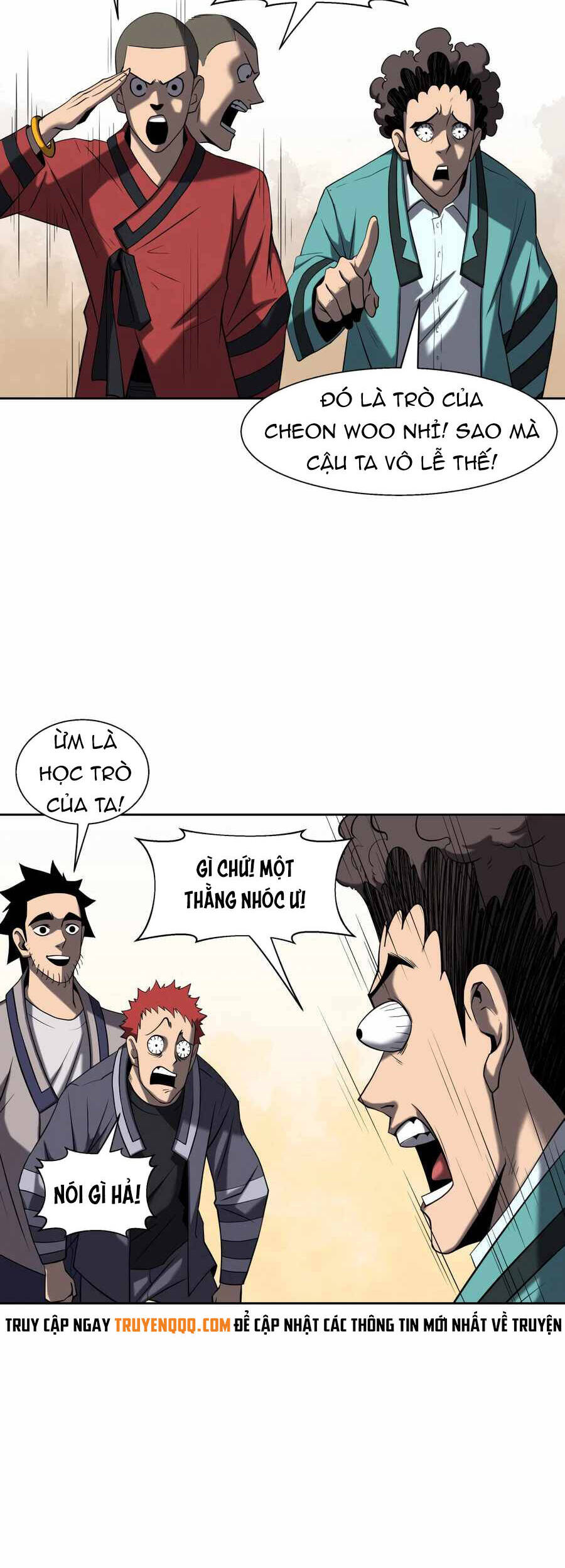 Sự Trả Thù Của Thợ Săn Quái Vật Chapter 6 - 20