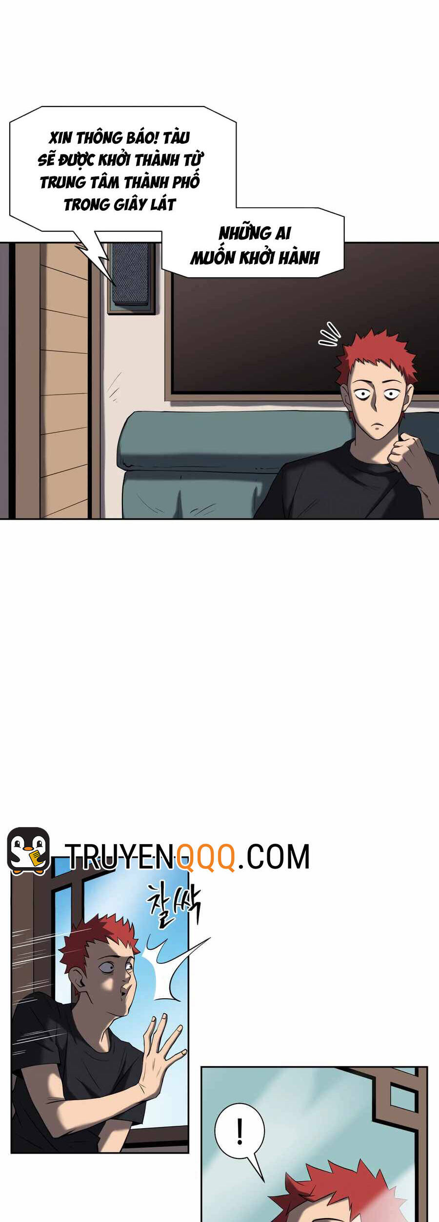 Sự Trả Thù Của Thợ Săn Quái Vật Chapter 6 - 3