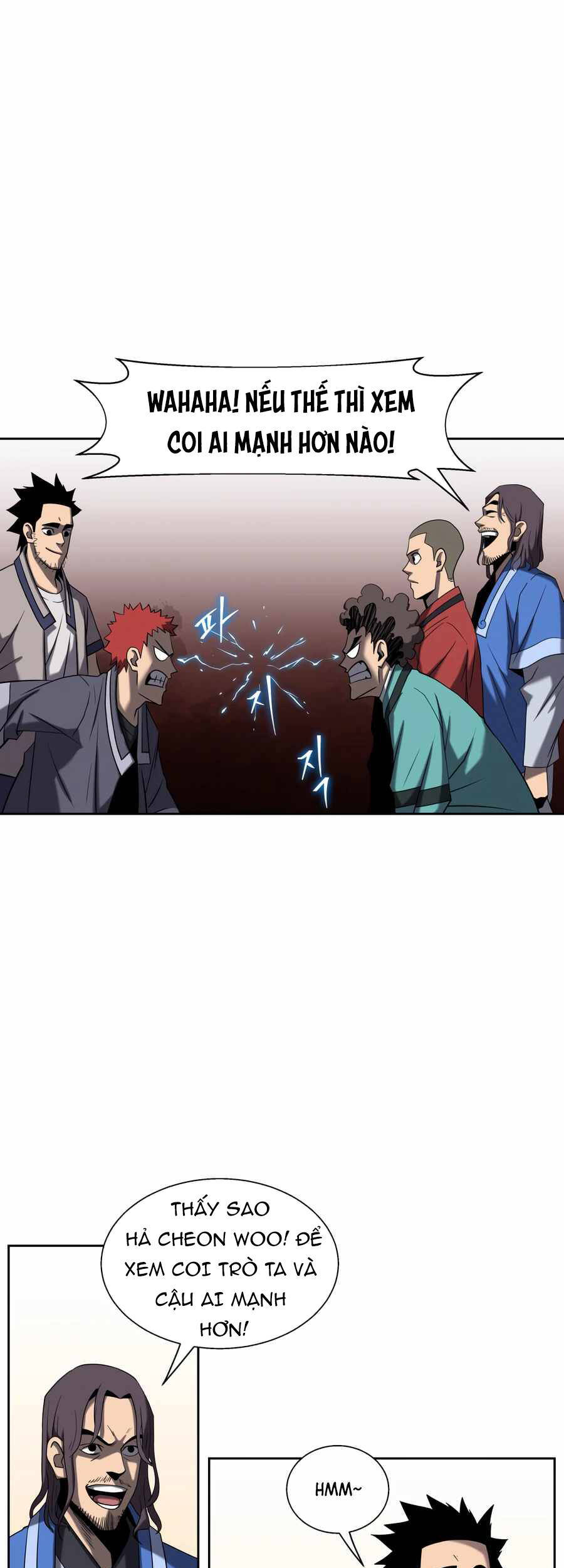 Sự Trả Thù Của Thợ Săn Quái Vật Chapter 6 - 23