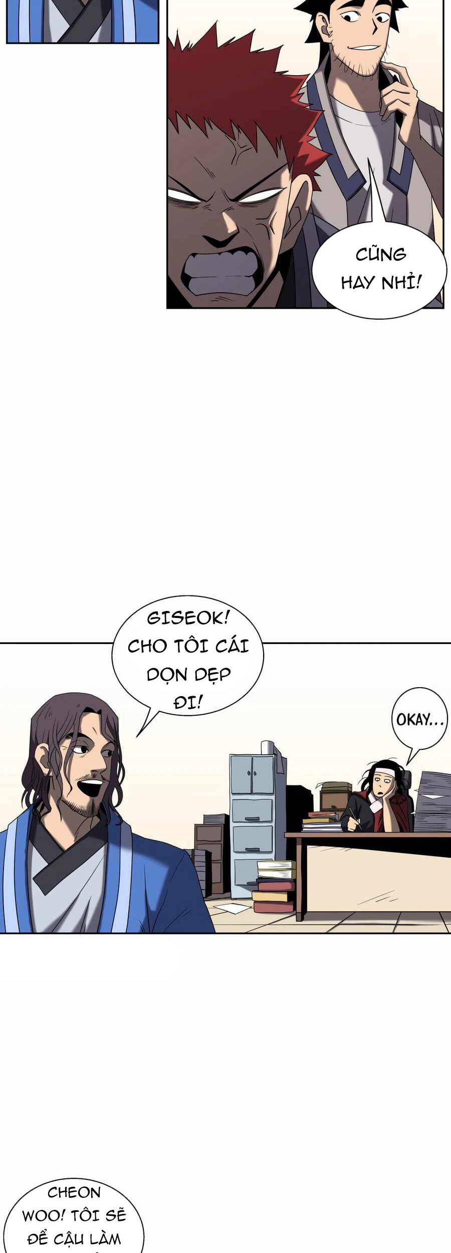 Sự Trả Thù Của Thợ Săn Quái Vật Chapter 6 - 24