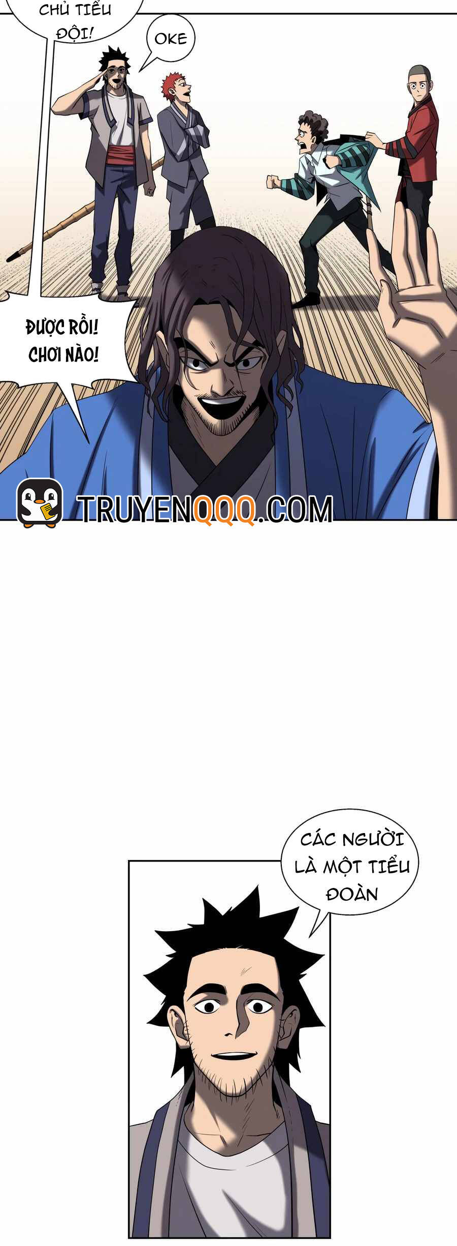 Sự Trả Thù Của Thợ Săn Quái Vật Chapter 6 - 25