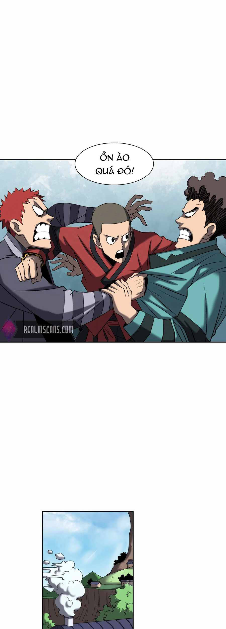 Sự Trả Thù Của Thợ Săn Quái Vật Chapter 6 - 26