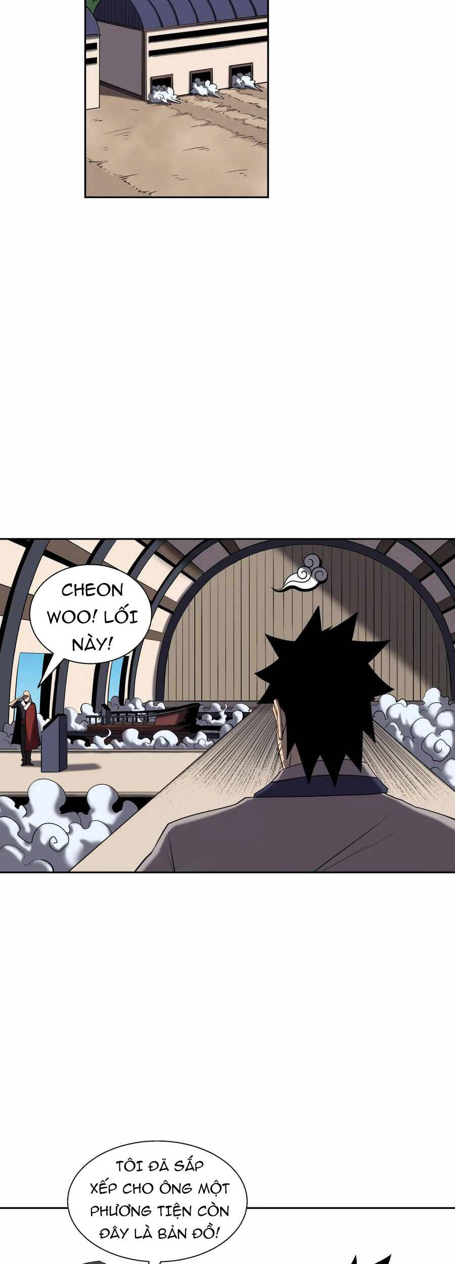 Sự Trả Thù Của Thợ Săn Quái Vật Chapter 6 - 27