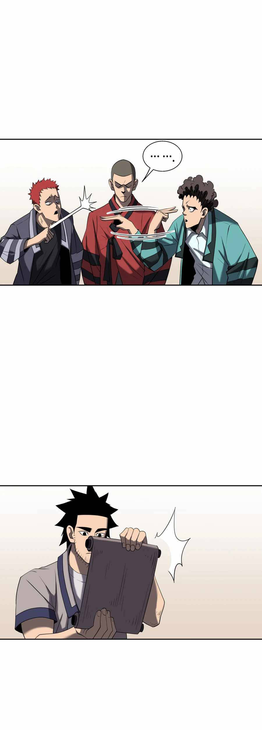 Sự Trả Thù Của Thợ Săn Quái Vật Chapter 6 - 29