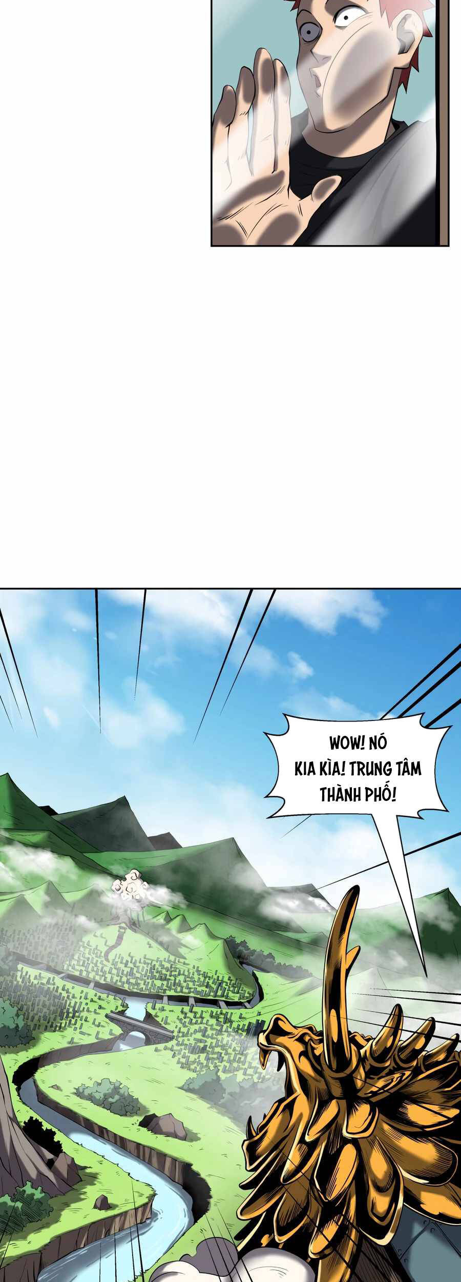 Sự Trả Thù Của Thợ Săn Quái Vật Chapter 6 - 4