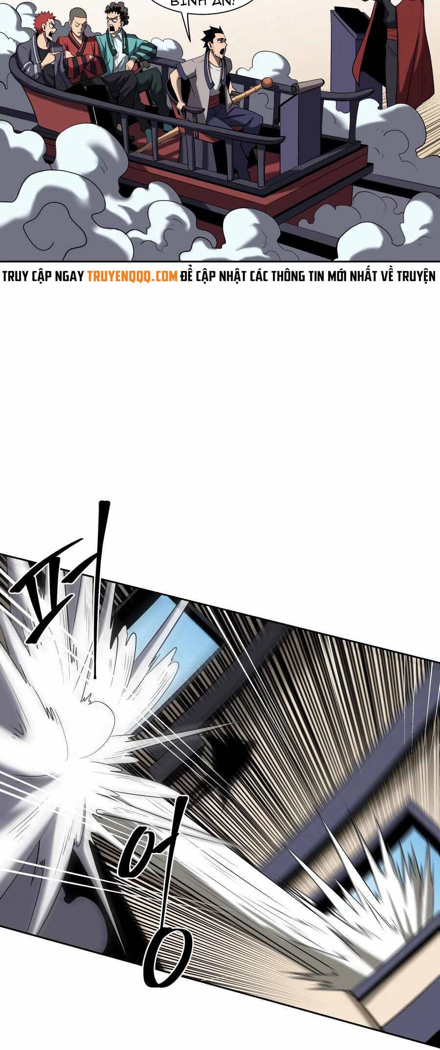 Sự Trả Thù Của Thợ Săn Quái Vật Chapter 6 - 31