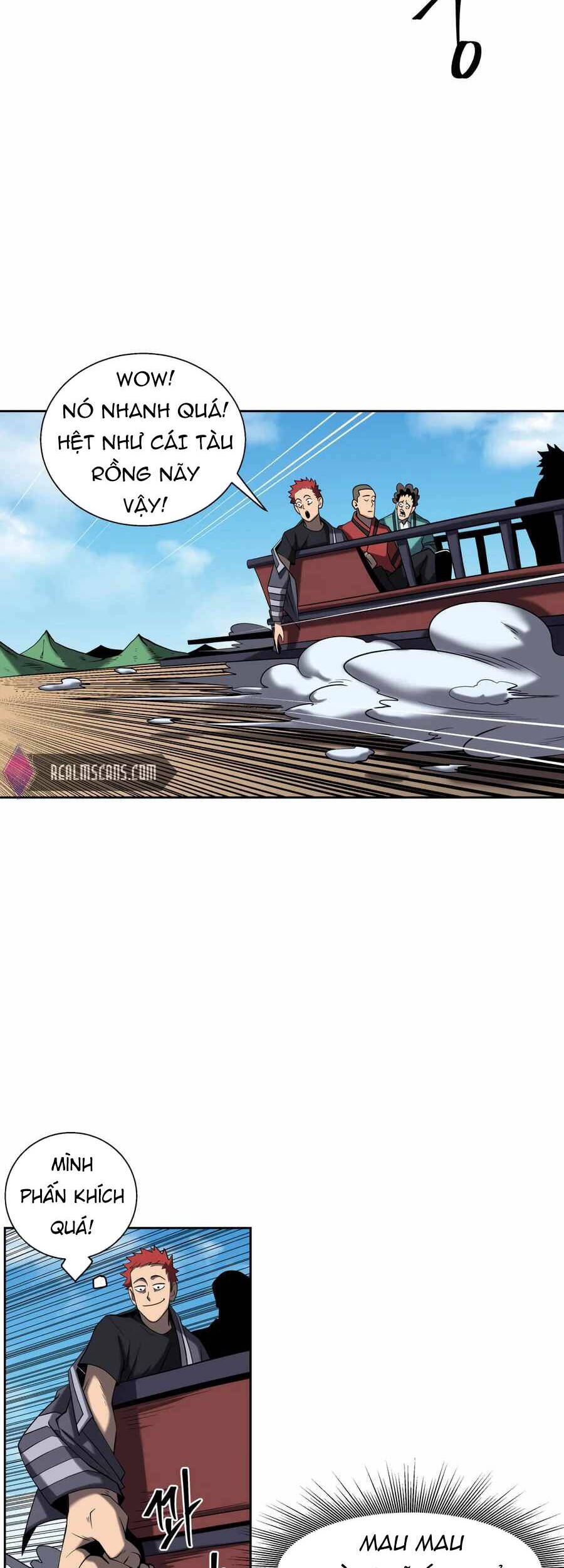 Sự Trả Thù Của Thợ Săn Quái Vật Chapter 6 - 33