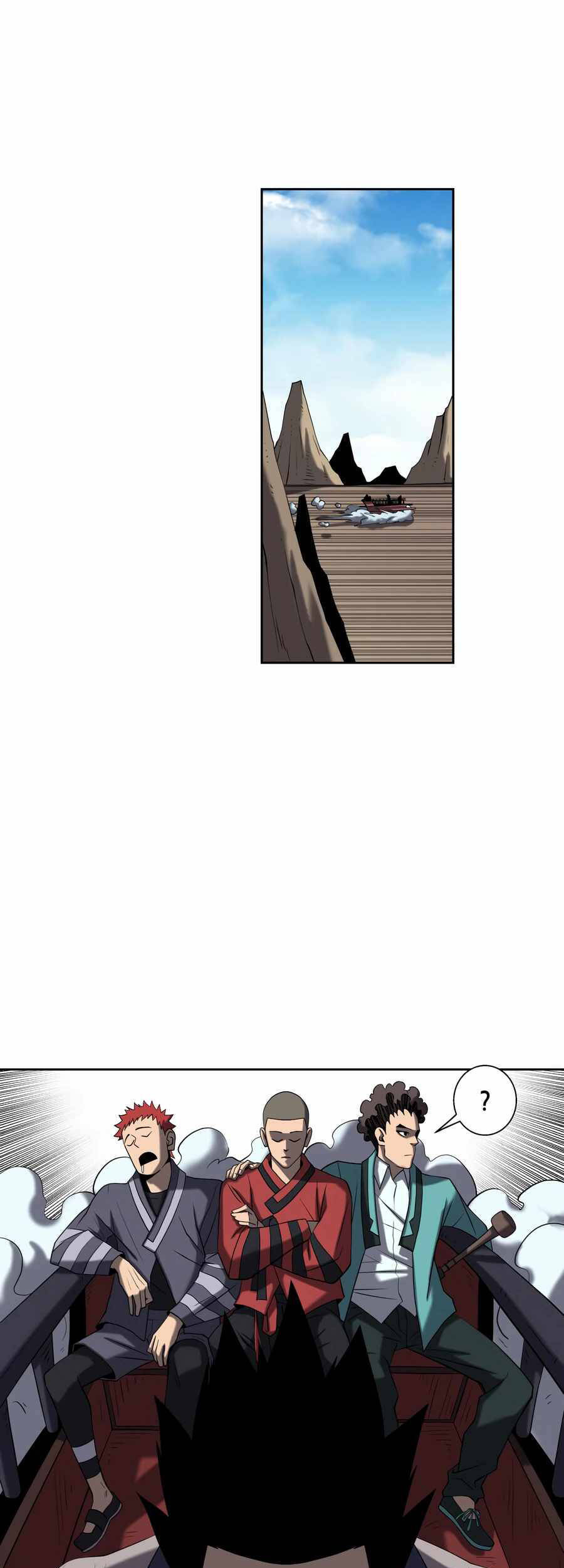 Sự Trả Thù Của Thợ Săn Quái Vật Chapter 6 - 35