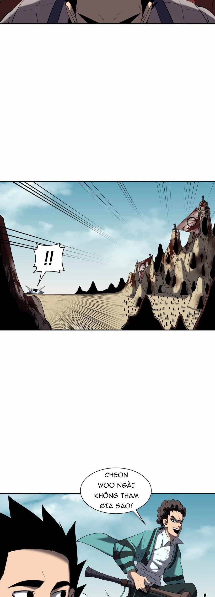 Sự Trả Thù Của Thợ Săn Quái Vật Chapter 6 - 36