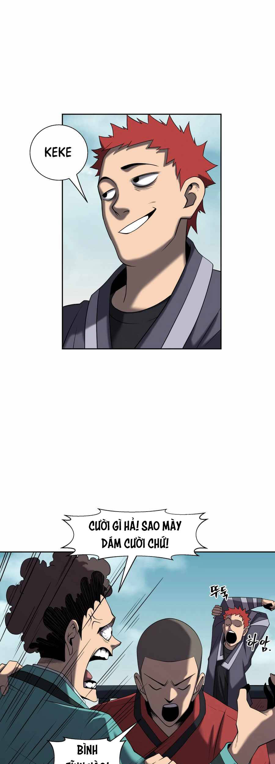 Sự Trả Thù Của Thợ Săn Quái Vật Chapter 6 - 38